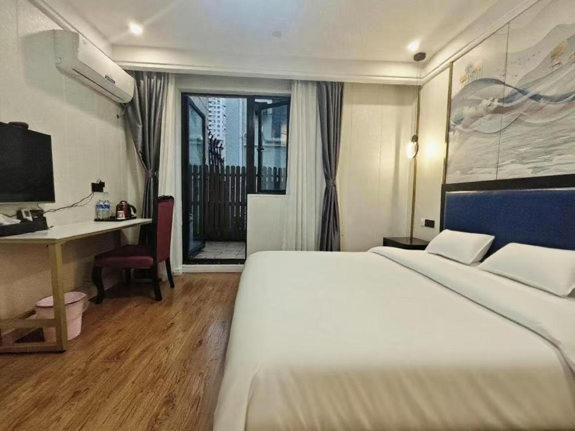 Khách sạn Longchen Thượng Hải